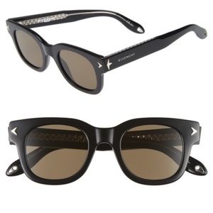 Givenchy Havana Black GV 7037/S Sunglasses